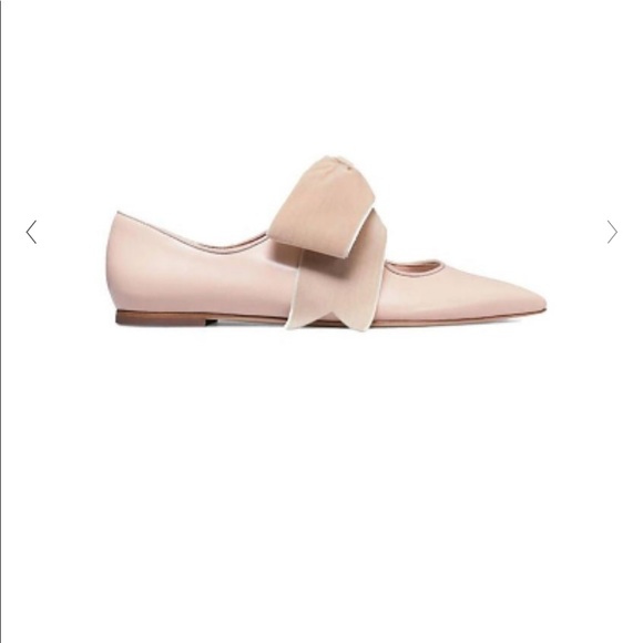 Tory Burch Clara Flat - Picture 2 of 4